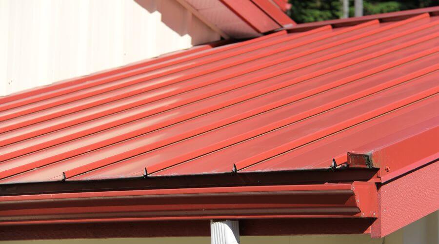 Industrial Roof Replacement in Gladstone, MI